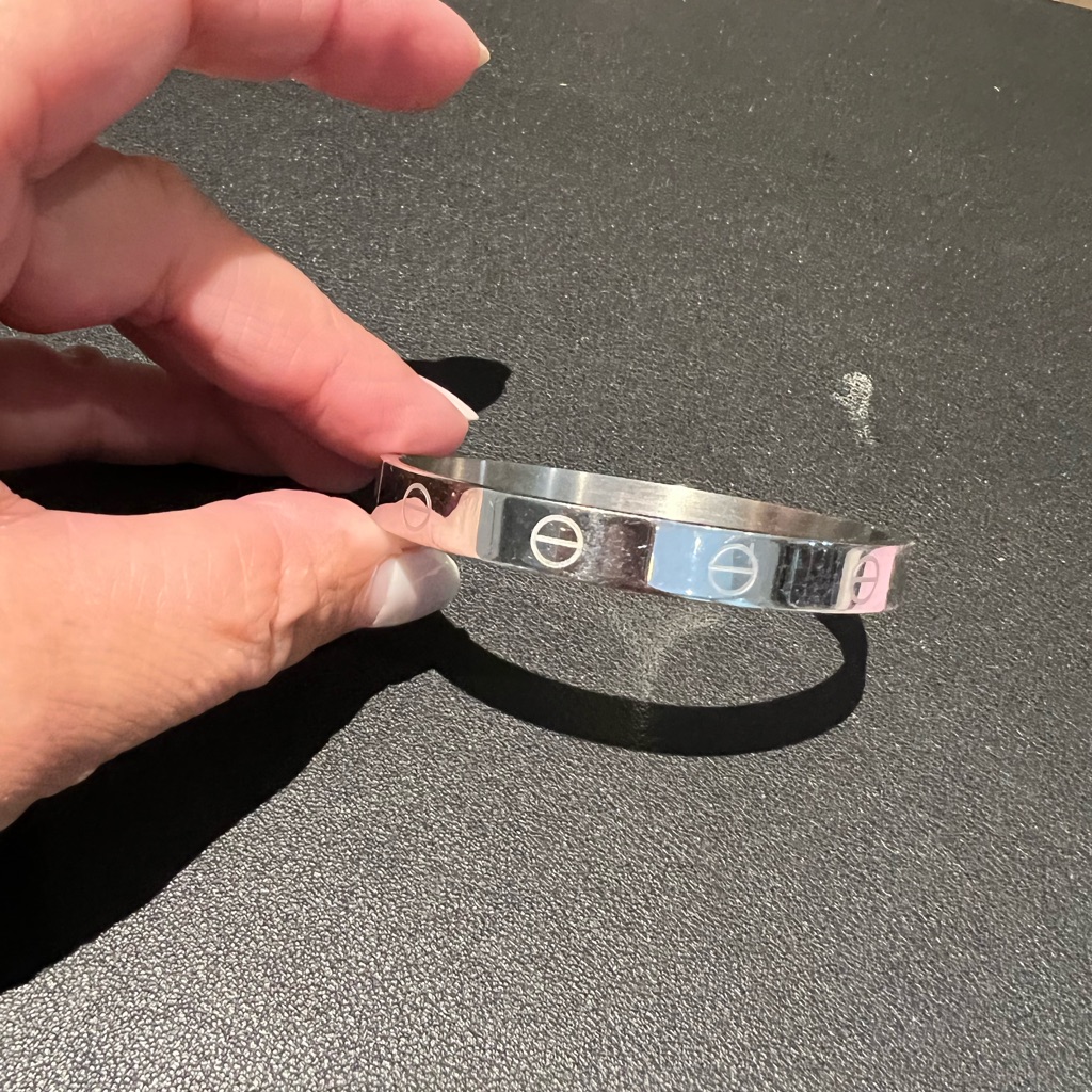 Silver Small Bracelet